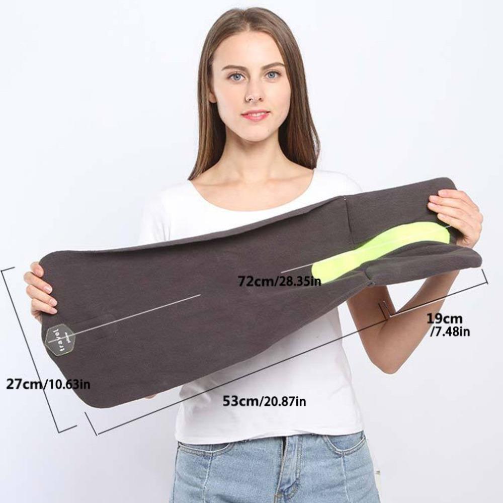 Super Soft Neck Support Travel Pillow Cervical Pillow Nap Neck Pillow