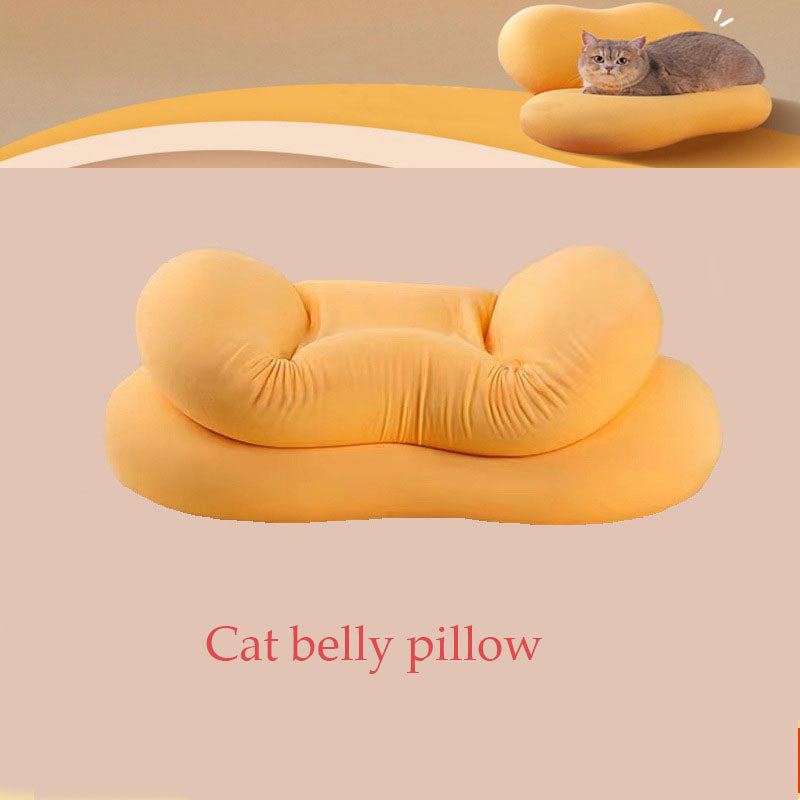 3D Neck Pillow Washable Polyester Travel Pillows Neck