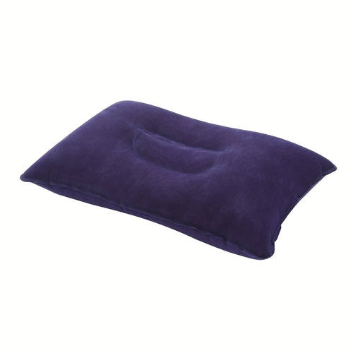 Compact Inflatable Travel Pillow for Comfort and Support
