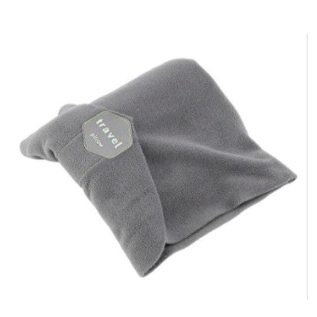 Super Soft Neck Support Travel Pillow Cervical Pillow Nap Neck Pillow