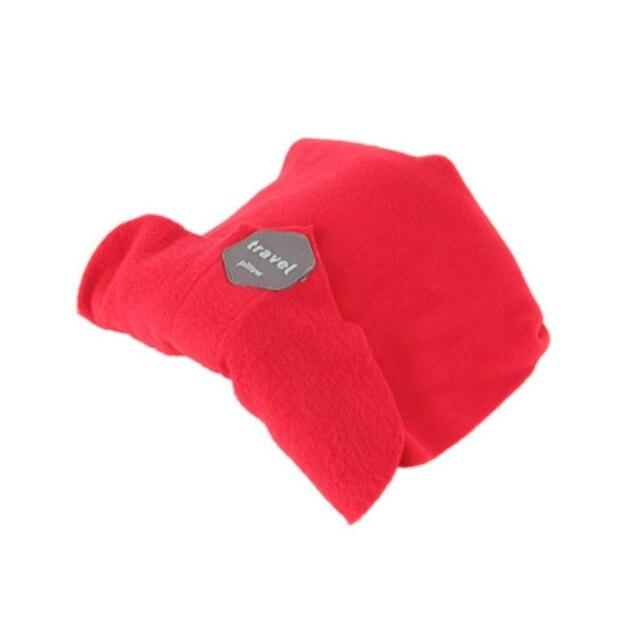 Super Soft Neck Support Travel Pillow Cervical Pillow Nap Neck Pillow