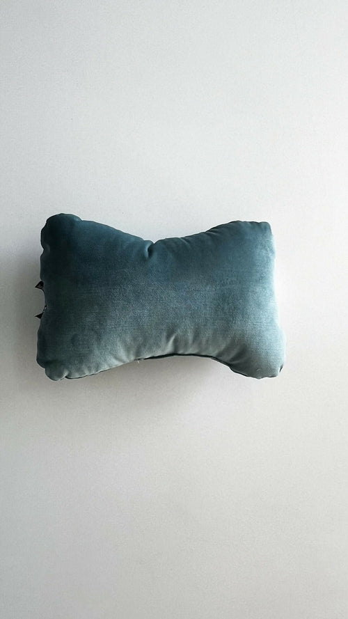 Travel Neck Pillow for Car or SUV with Elastic Strap