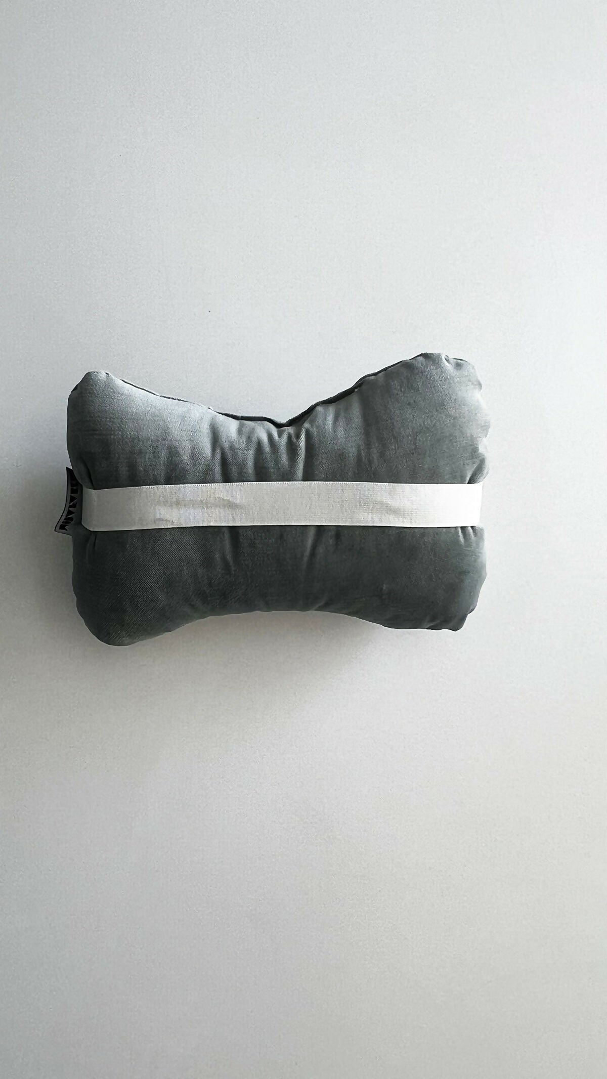 Travel Neck Pillow for Car or SUV with Elastic Strap