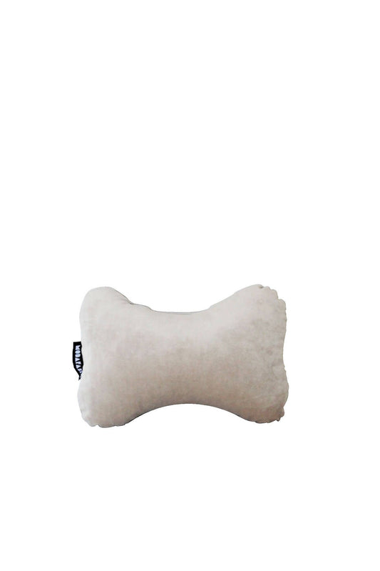 Travel Neck Pillow for Car or SUV with Elastic Strap