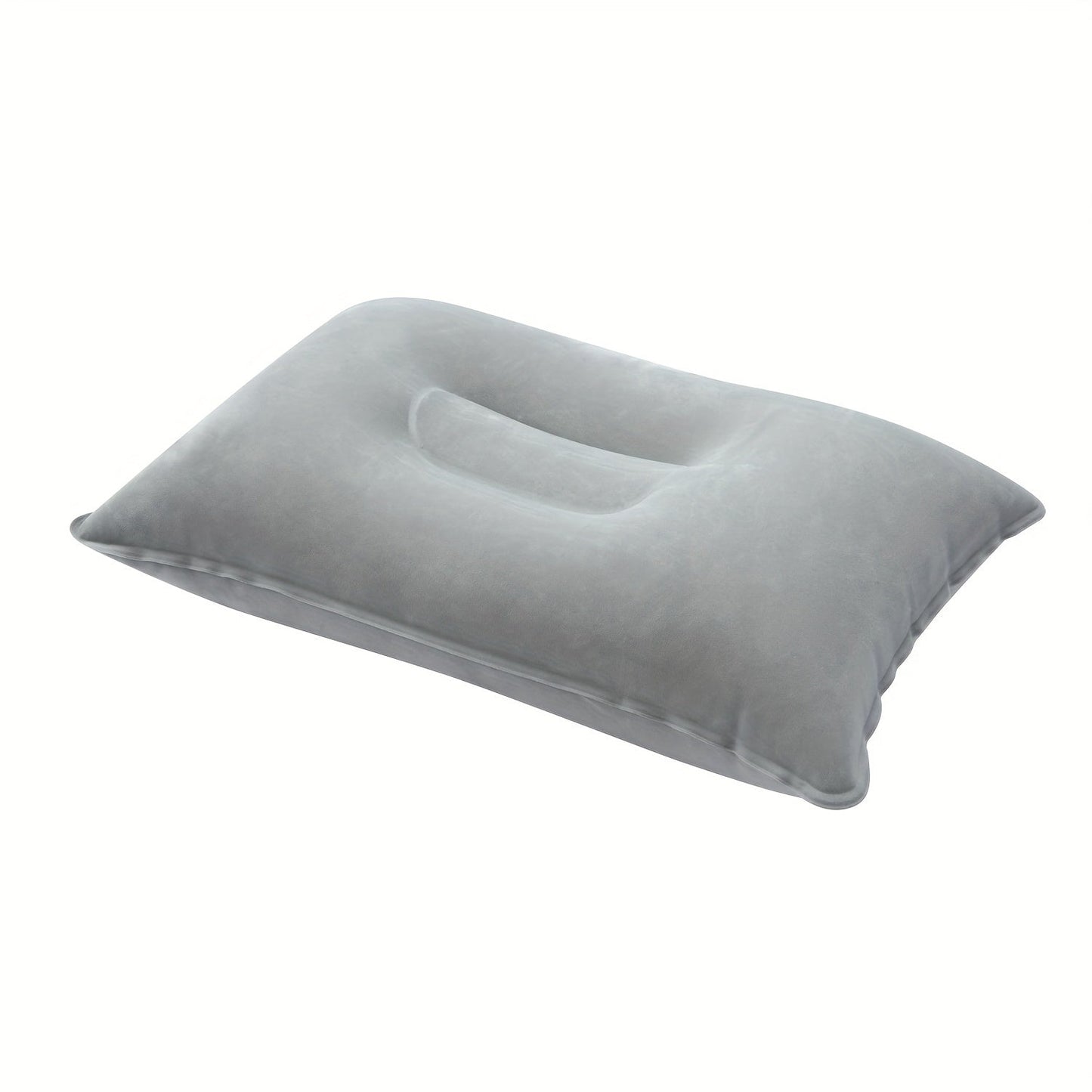 Compact Inflatable Travel Pillow for Comfort and Support