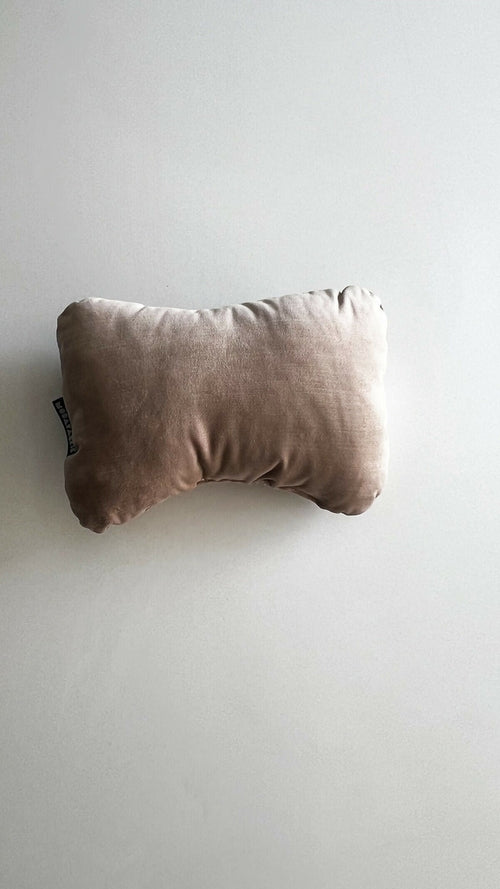 Travel Neck Pillow for Car or SUV with Elastic Strap
