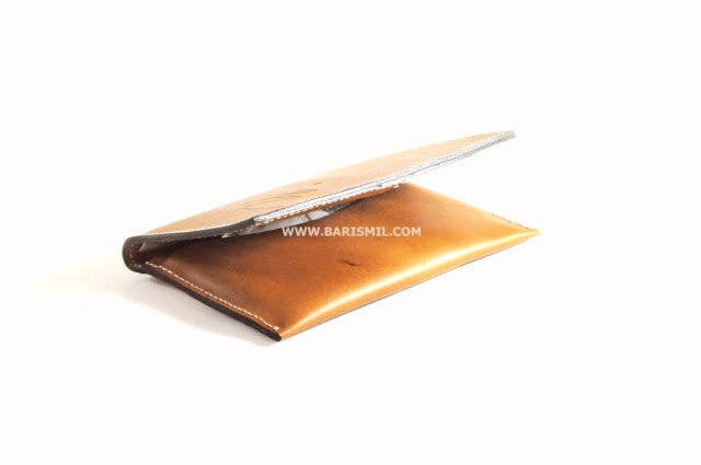 Leather Travel Passport Wallet-2